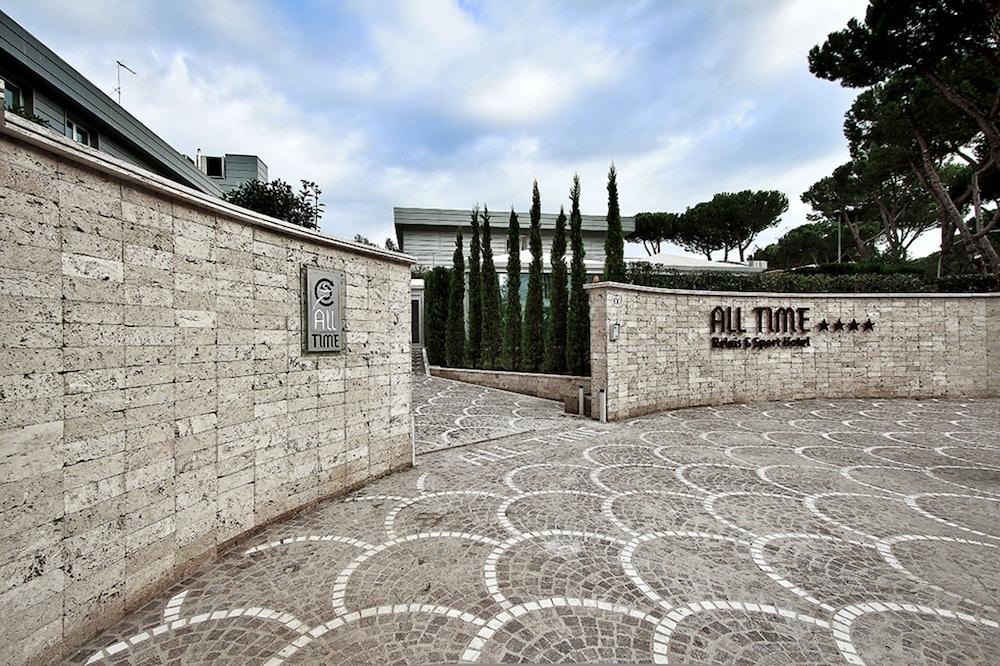 All Time Relais & Sport Hotel Roma Ngoại thất bức ảnh
