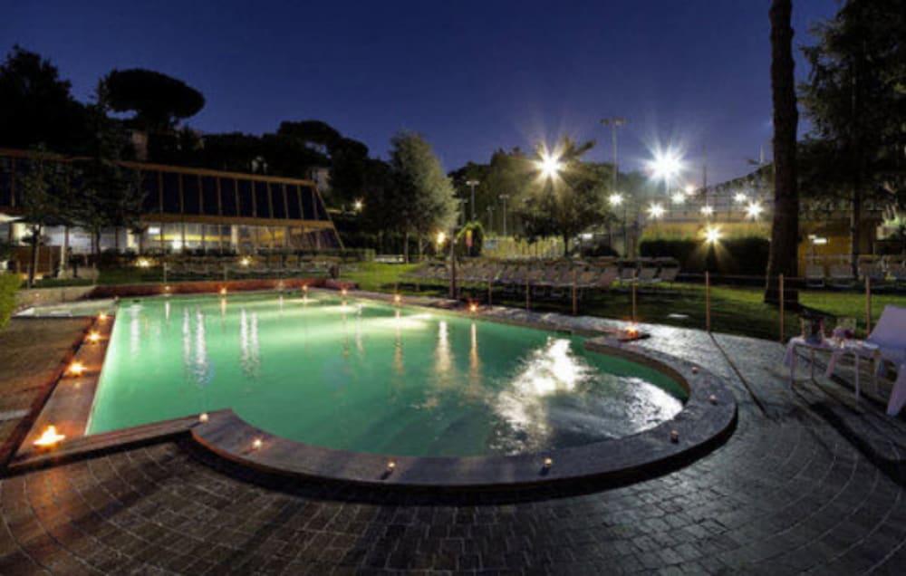 All Time Relais & Sport Hotel Roma Ngoại thất bức ảnh