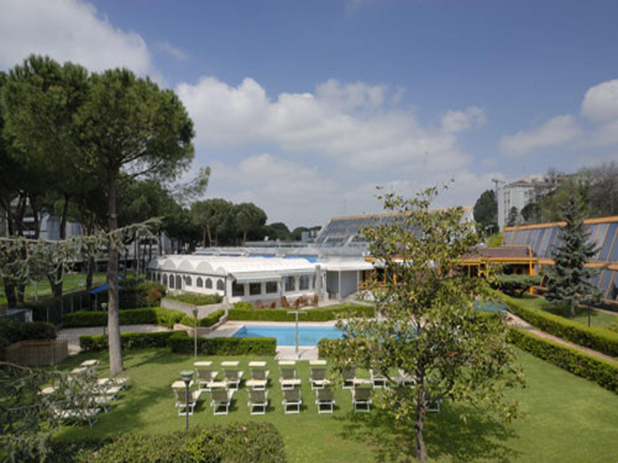 All Time Relais & Sport Hotel Roma Ngoại thất bức ảnh