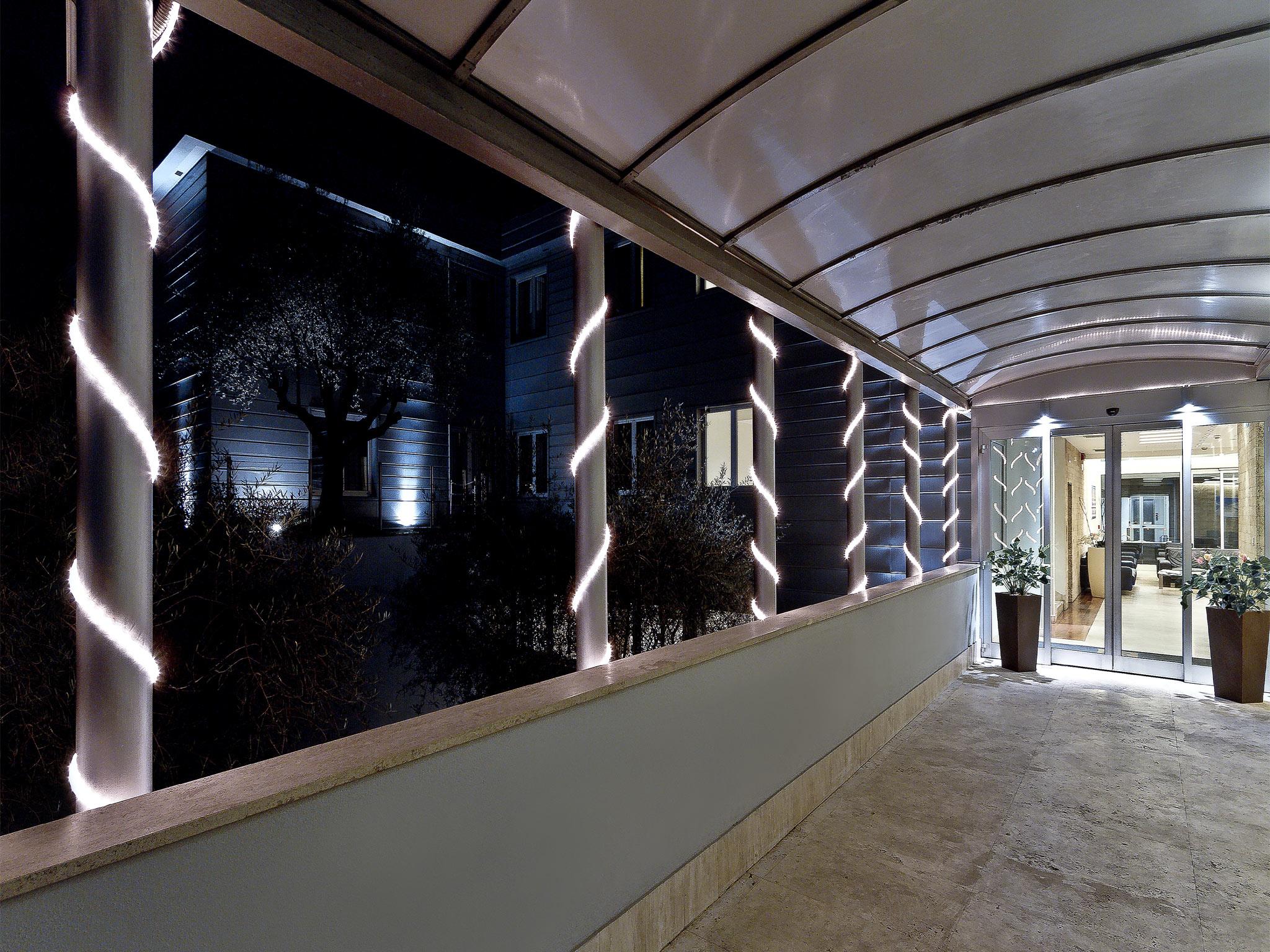 All Time Relais & Sport Hotel Roma Ngoại thất bức ảnh