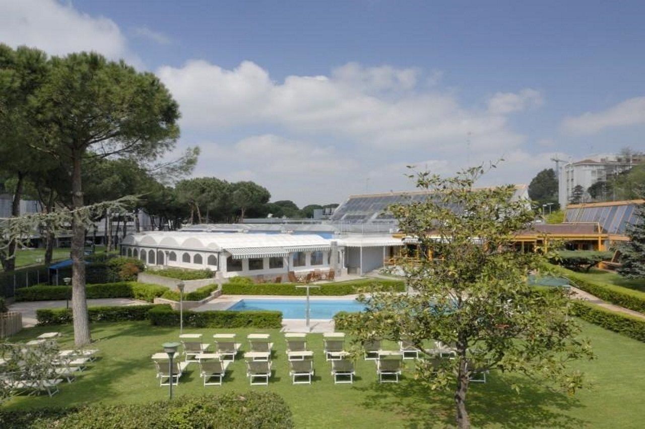 All Time Relais & Sport Hotel Roma Ngoại thất bức ảnh