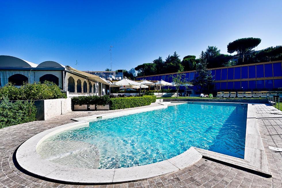 All Time Relais & Sport Hotel Roma Ngoại thất bức ảnh